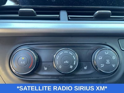 2025 Chevrolet Trax 1RS