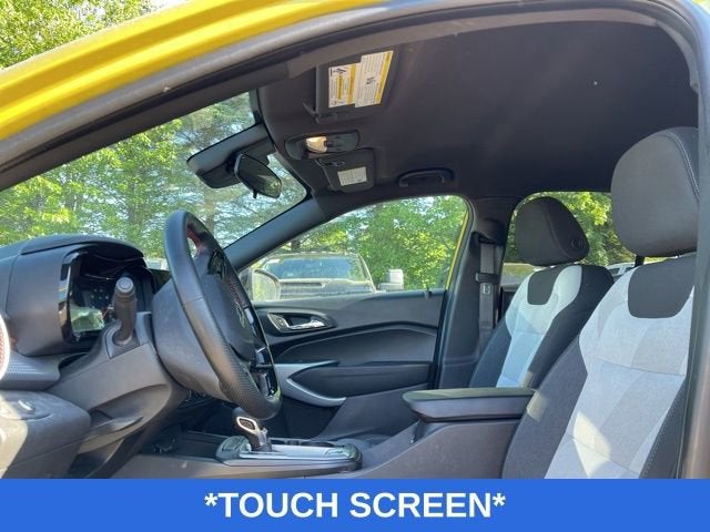 2025 Chevrolet Trax 1RS