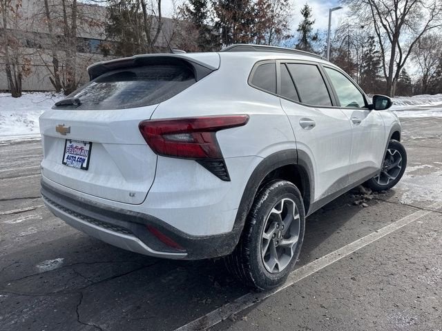 2024 Chevrolet Trax LT