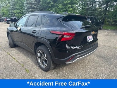 2024 Chevrolet Trax LT