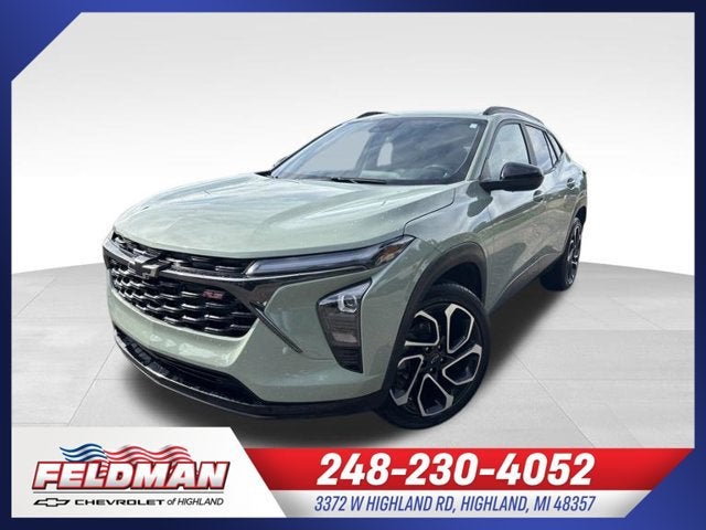 2024 Chevrolet Trax 2RS