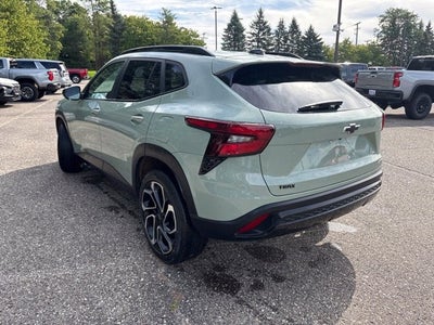 2024 Chevrolet Trax 2RS