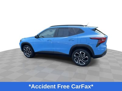 2024 Chevrolet Trax 2RS