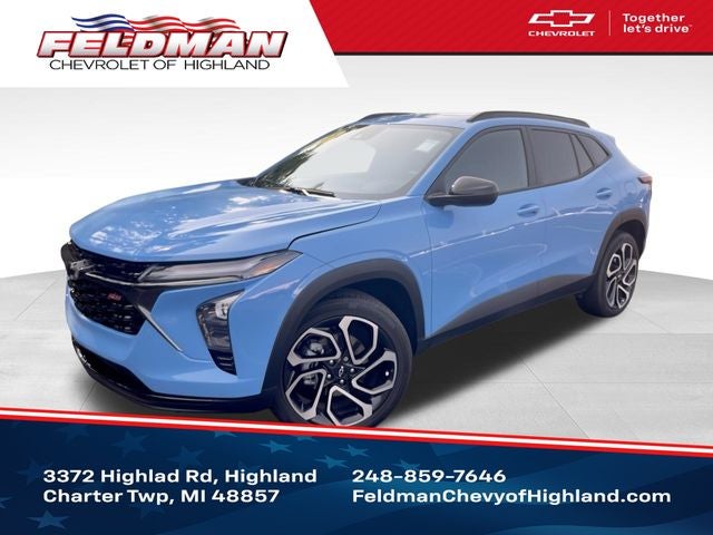 2024 Chevrolet Trax 2RS