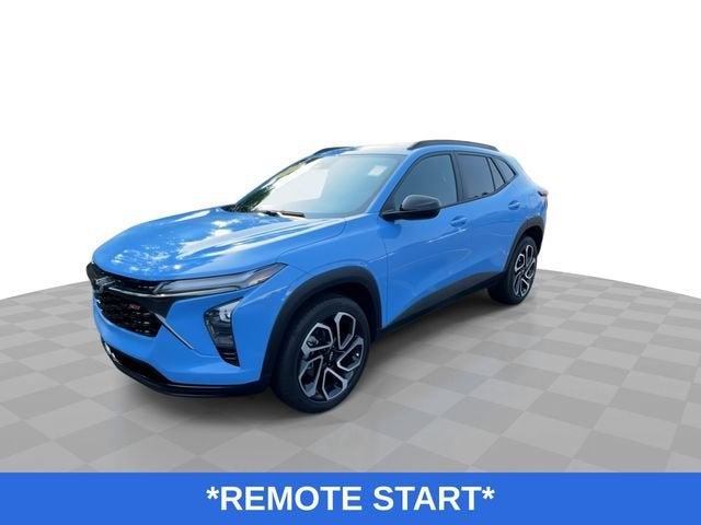 2024 Chevrolet Trax 2RS