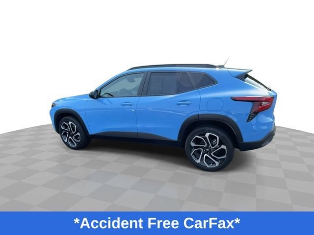 2024 Chevrolet Trax 2RS