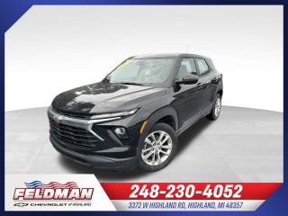 2024 Chevrolet Trailblazer LS