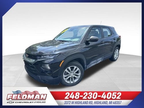 2023 Chevrolet Trailblazer LS