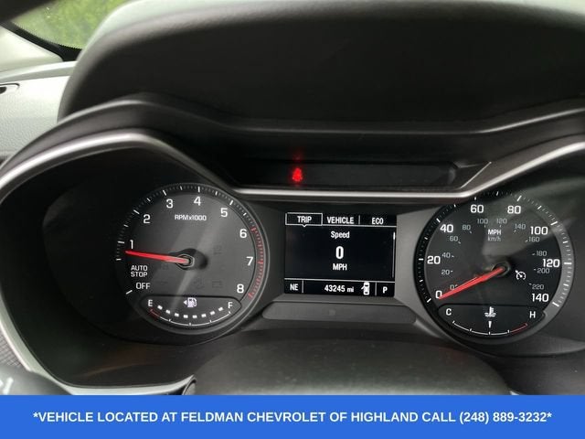 2023 Chevrolet Trailblazer LS