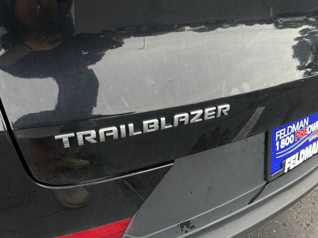 2023 Chevrolet Trailblazer LS