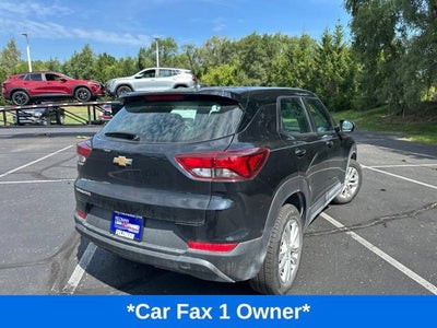 2023 Chevrolet Trailblazer LS