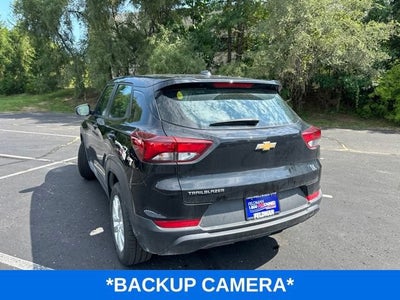 2023 Chevrolet Trailblazer LS