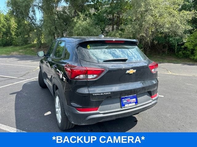 2023 Chevrolet Trailblazer LS