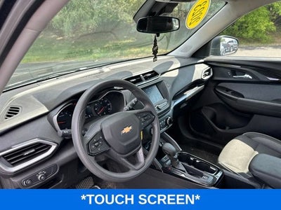 2023 Chevrolet Trailblazer LS