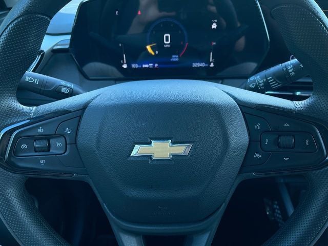 2025 Chevrolet Trailblazer LS