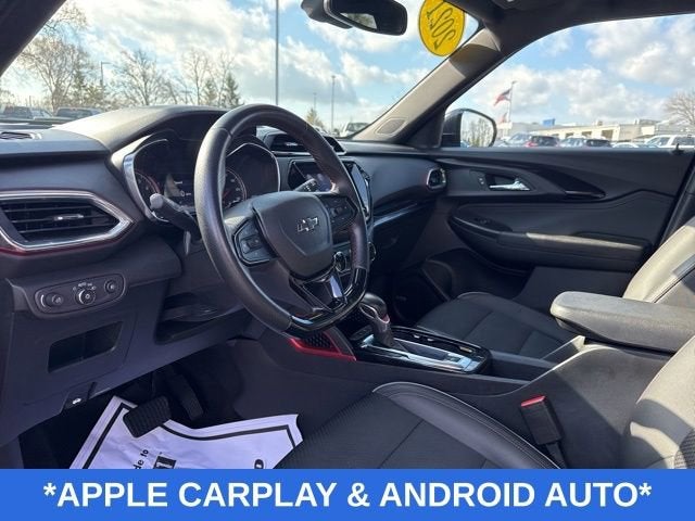 2021 Chevrolet Trailblazer RS