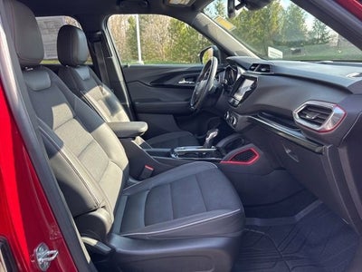 2021 Chevrolet Trailblazer RS