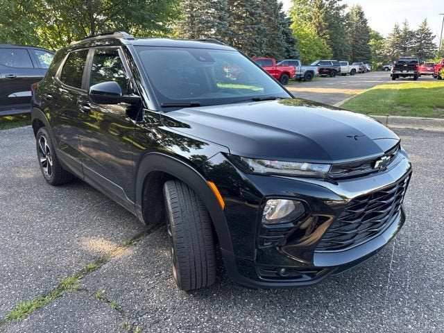 2022 Chevrolet Trailblazer RS
