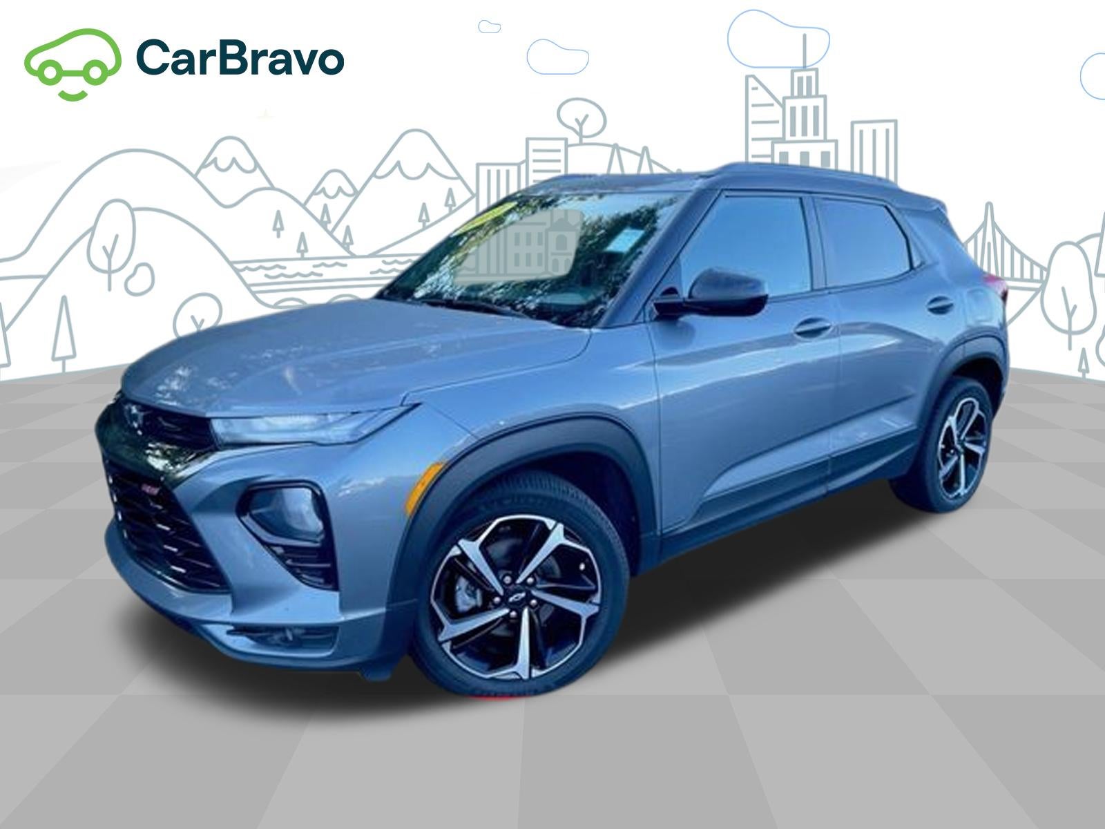 2022 Chevrolet Trailblazer RS