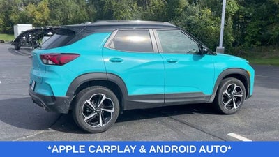 2021 Chevrolet Trailblazer RS