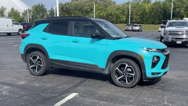 2021 Chevrolet Trailblazer RS