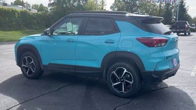 2021 Chevrolet Trailblazer RS