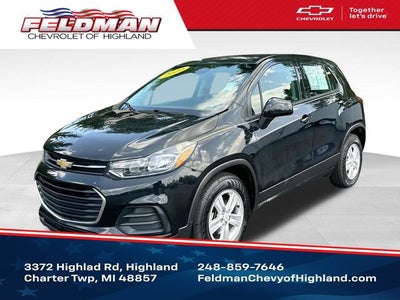 2020 Chevrolet Trax LS