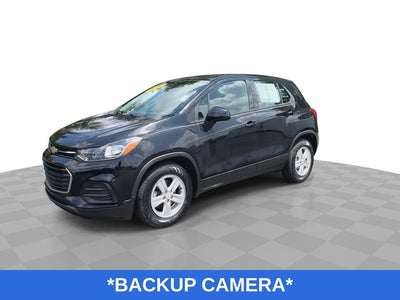 2020 Chevrolet Trax LS