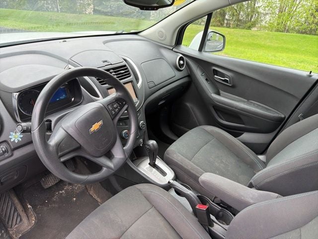 2016 Chevrolet Trax LS