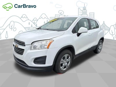 2016 Chevrolet Trax LS