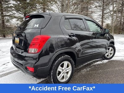 2020 Chevrolet Trax LS