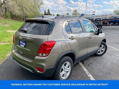 2022 Chevrolet Trax LT