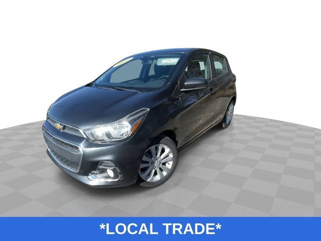 2017 Chevrolet Spark LT