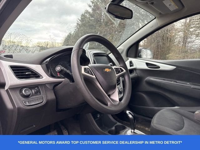 2017 Chevrolet Spark LT