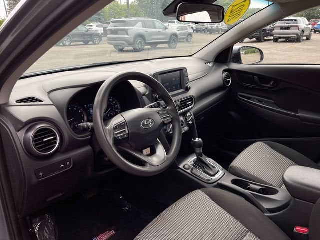 2021 Hyundai Kona SE