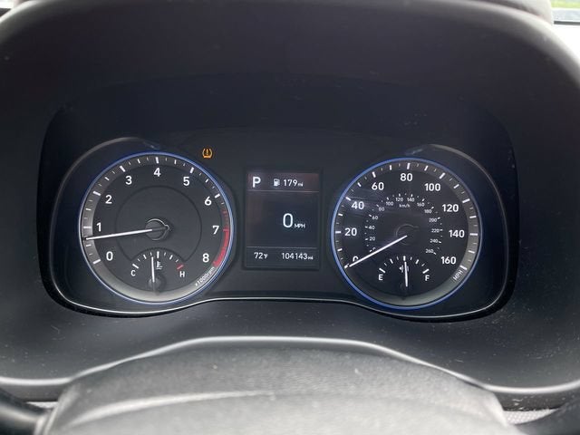 2021 Hyundai Kona SE