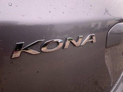 2021 Hyundai Kona SE