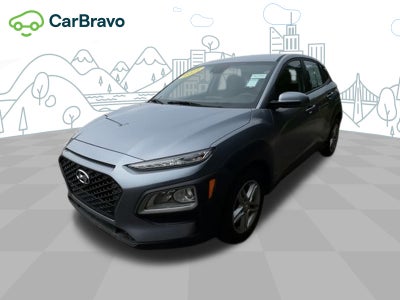 2021 Hyundai Kona SE