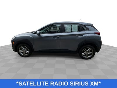 2021 Hyundai Kona SE
