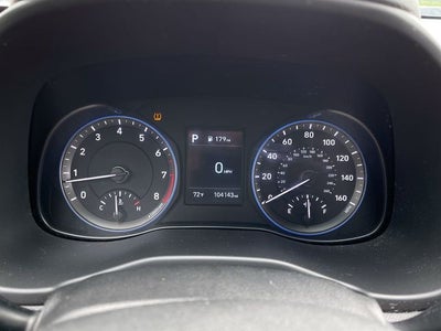 2021 Hyundai Kona SE