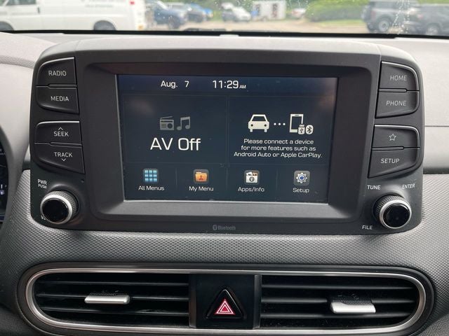 2021 Hyundai Kona SE