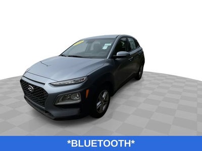 2021 Hyundai Kona SE