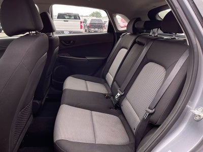 2021 Hyundai Kona SE