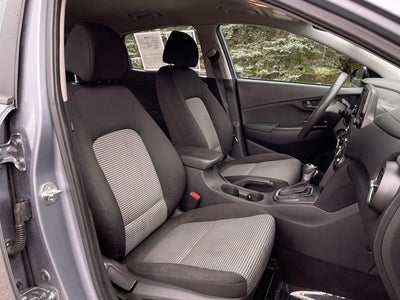 2021 Hyundai Kona SE