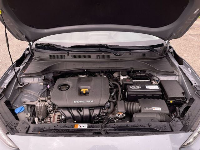2021 Hyundai Kona SE