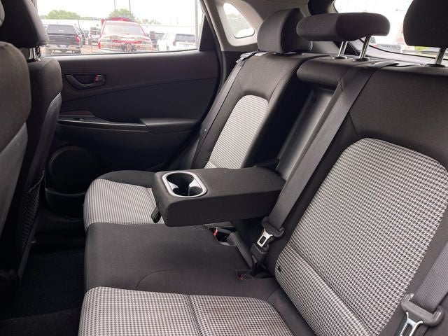 2021 Hyundai Kona SE