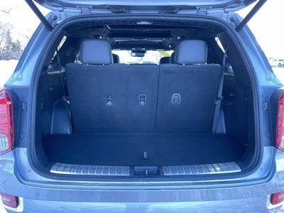 2020 Hyundai Palisade Limited