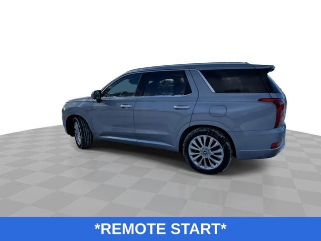 2020 Hyundai Palisade Limited