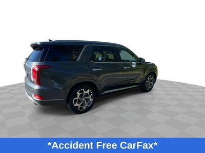 2021 Hyundai Palisade Limited