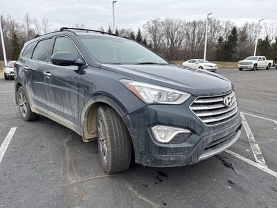 2016 Hyundai Santa Fe SE
